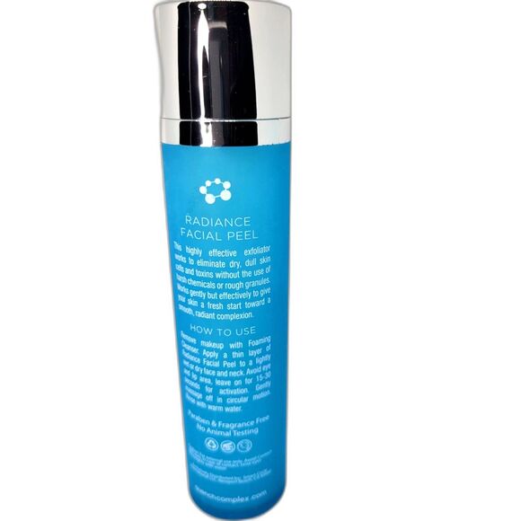 Quench Micro Water Complex Radiance Facial Peel - Renew & Reveal - New - Picture 3 of 4